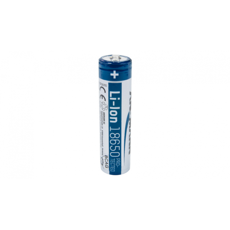 Ansmann Li-Ion Akku 18650 3,6V 3500 mAh
