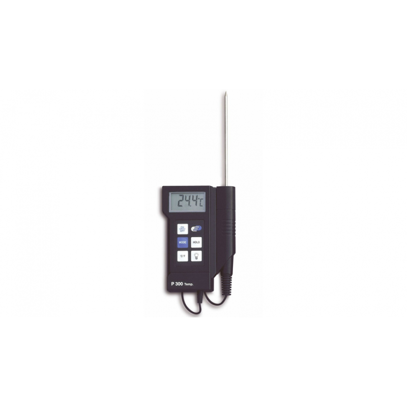 TFA Profi-Digitalthermometer mit Einstichfühler P300