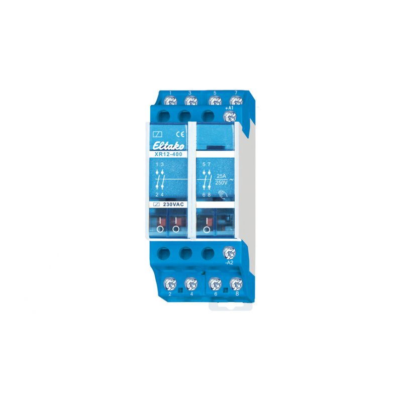 Eltako Installationsschütz XR12-400-230V