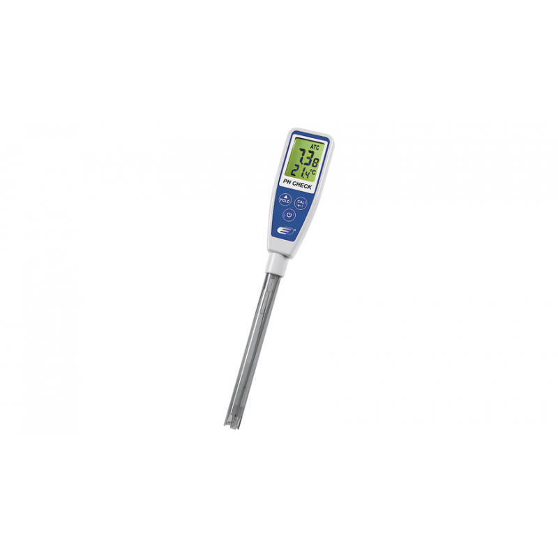 Dostmann electronic digitales pH-Wert-Messgerät PH CHECK