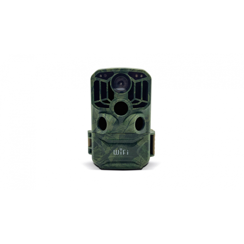 Braun Fotofalle / Wildkamera Scouting Cam BLACK800 WiFi, Auslösezeit 0,6 s, IP66