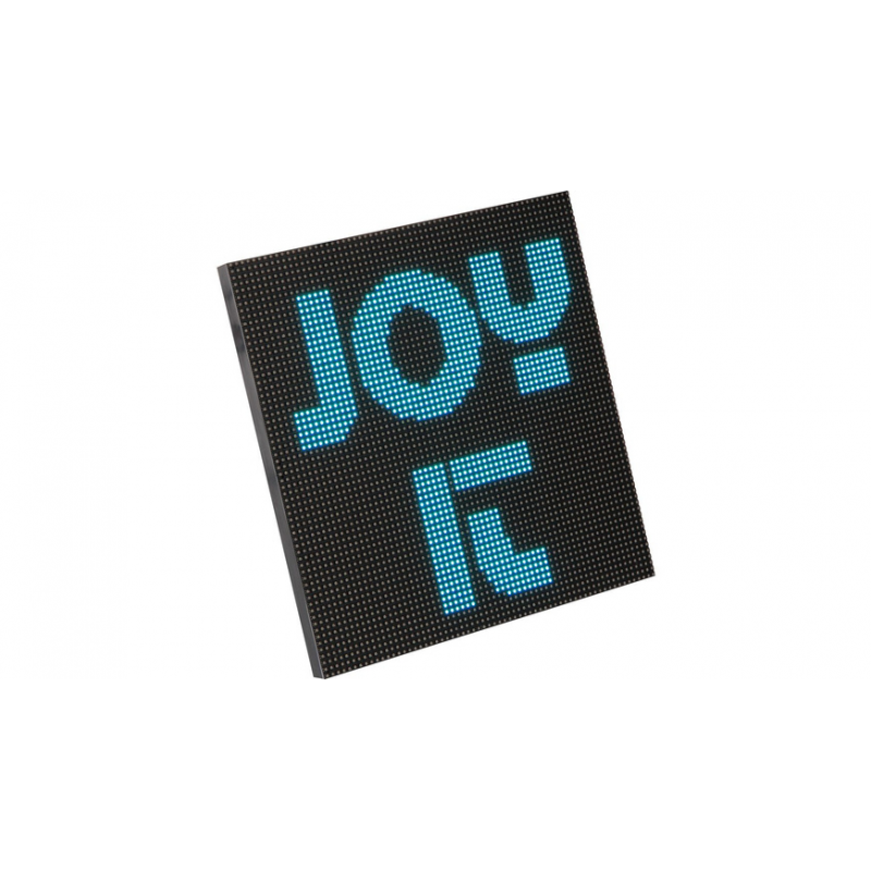 Joy-IT RGB-LED-Matrix-Modul 64x64 für Raspberry Pi, Arduino, Banana Pi, mirco:bit