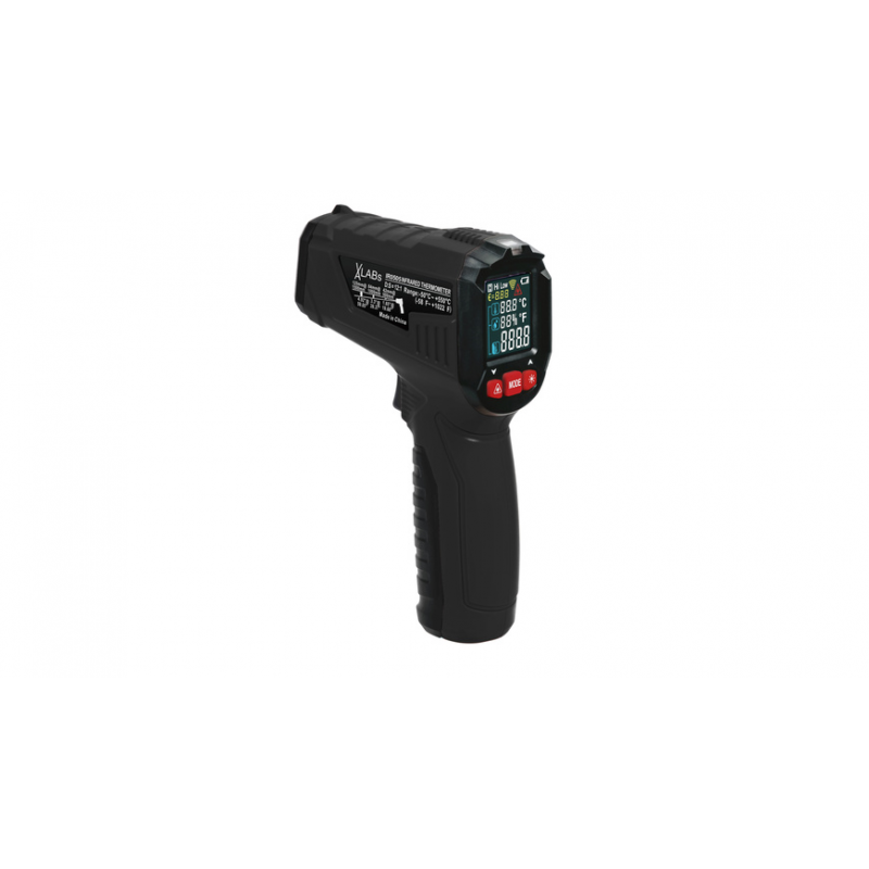 VA-LABs Infrarot-Thermometer IR0505, -50 bis +550 °C