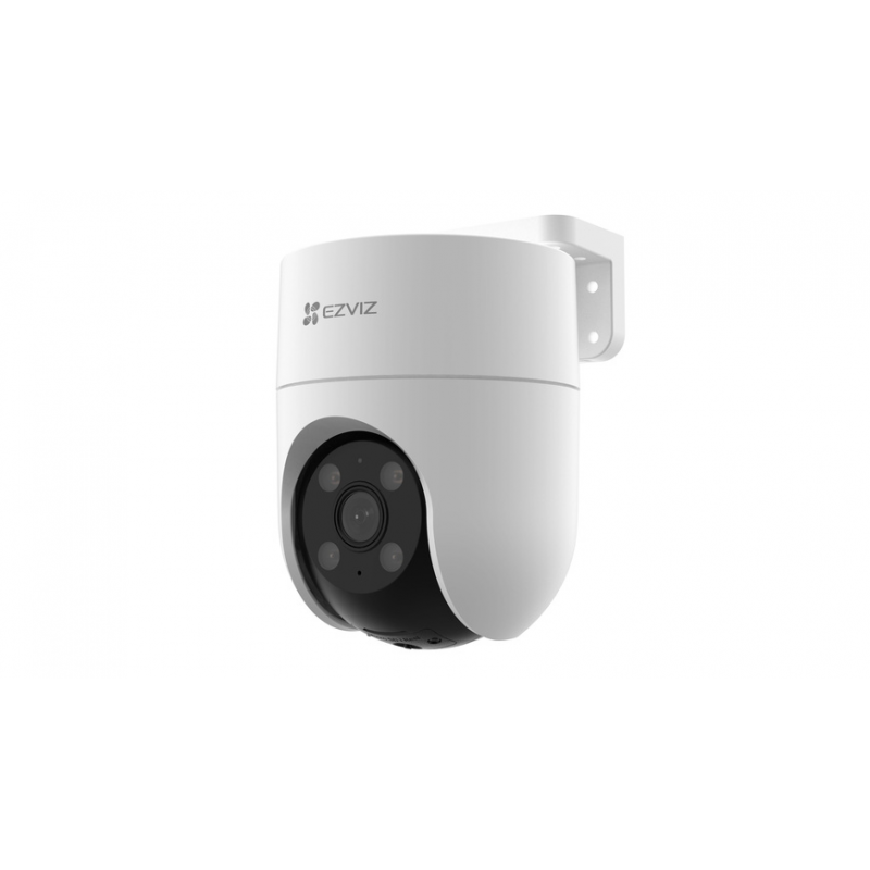 EZVIZ WLAN/LAN-Outdoor-Überwachungskamera H8c 2MP, Full-HD, Bewegungsverfolgung, IP65