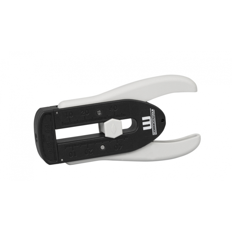 Weicon Präzisions-Abisolierer ESD, 0,12 - 0,8 mm Abisolierbereich