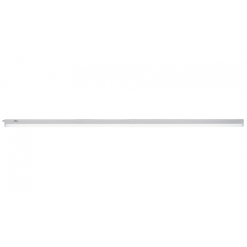 HEITRONIC 18-W-LED-Lichtleiste FRANKFURT, 1600 lm, 4000 K, weitere Lichtleisten anreihbar, 114,9 cm