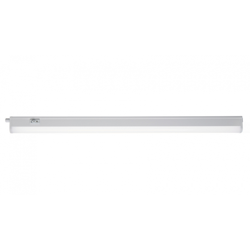 HEITRONIC 7-W-LED-Lichtleiste FRANKFURT, 660 lm, 4000 K, weitere Lichtleisten anreihbar, 51,6 cm