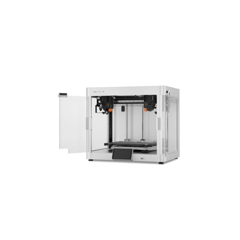 Snapmaker FFF-3D-Drucker J1, IDEX-Technik, Auto-Nivellierung, 350 mm/s, 5"-Touchdisplay