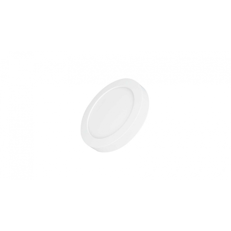 LUXULA 24-W-LED-Aufbauleuchte mit CCT-Switch, 2565 lm, 3000/4000/6000 K, Ø 247 mm