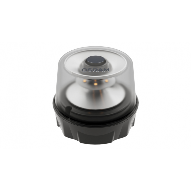 OSRAM LED-Sicherheits-/Warnleuchte LEDguardian ROAD FLARE TA20, max. 140 lm, 360°, IP54