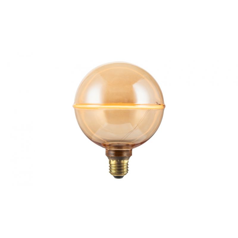 ENOVALITE LED Filament Leuchtmittel, JUPITER, E27, 4W, 200lm, 1800K, dimmbar