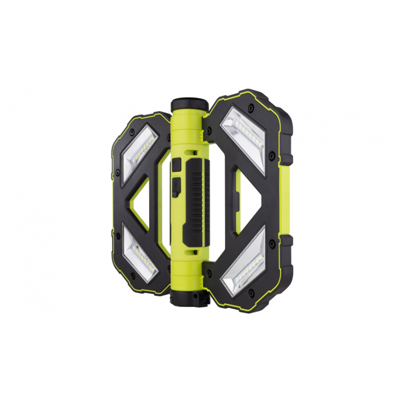 LED Arbeitsleuchte BUTTERFLY mit Akku, 4x2W