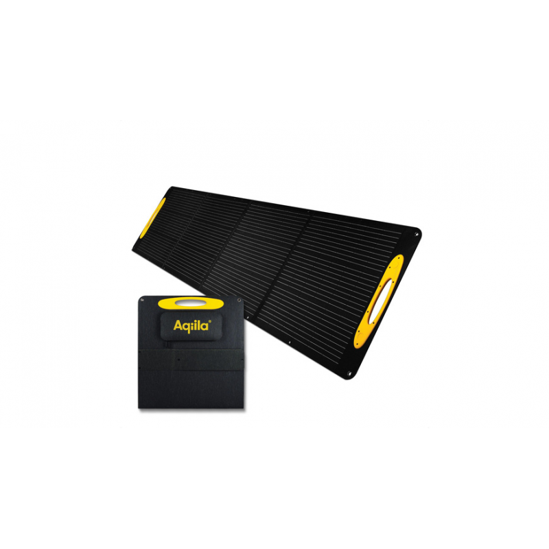 Aqiila Sunbird P200 Solarpanel, 200 W