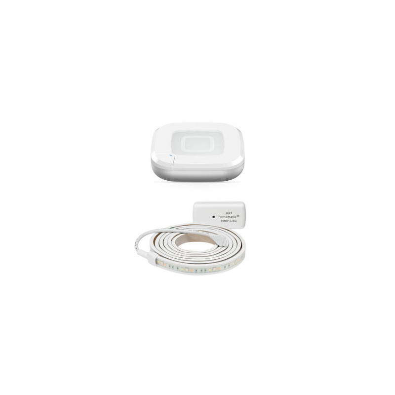 Homematic IP Smart Home Set Lightstrip mit Access Point 2