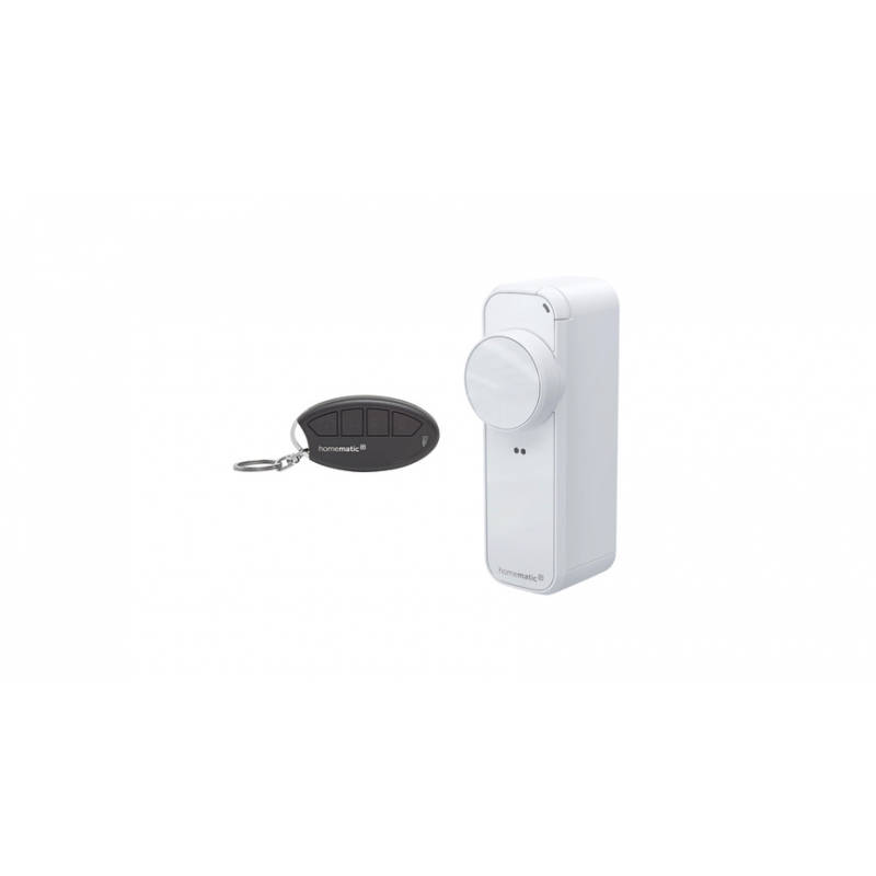 Homematic IP Smart Home Set Zutritt mit HmIP‑DLP und HmIP-KRCK