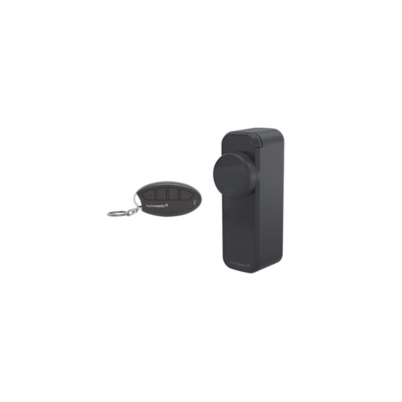 Homematic IP Smart Home Set Zutritt mit HmIP‑DLP-A und HmIP-KRCK