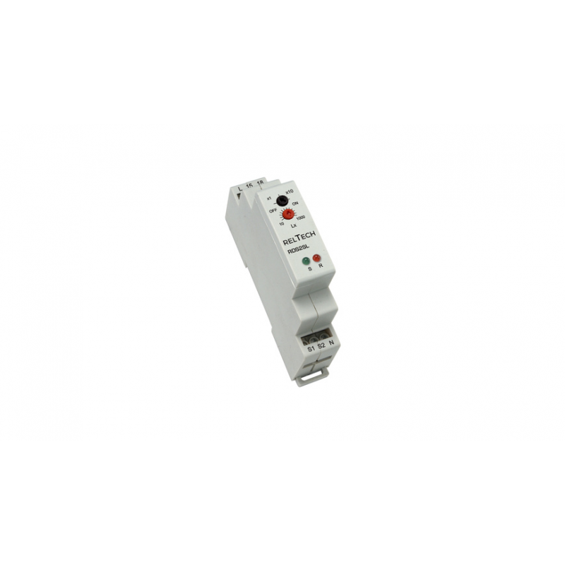 Reltech Dämmerungsschalter RDS2SL