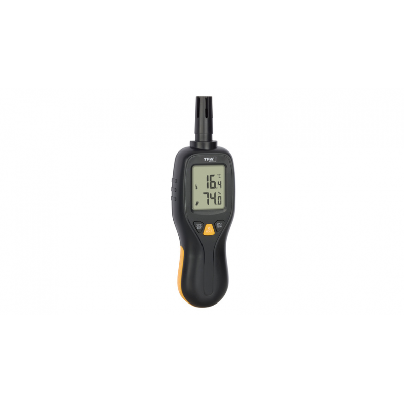 TFA Dostmann Digitales Profi-Thermo-Hygrometer