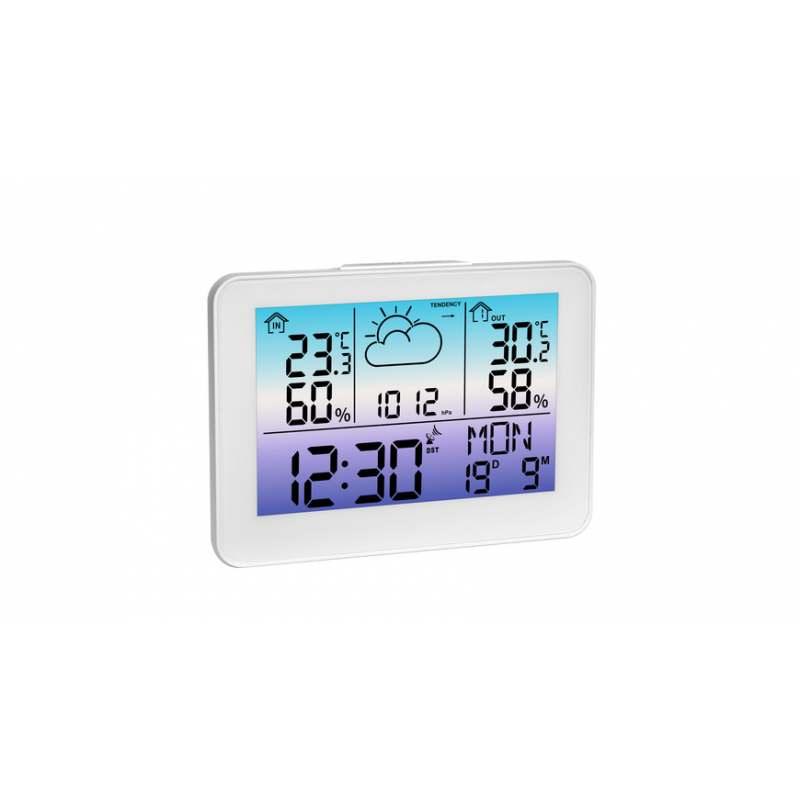 TFA Dostmann Funk-Wetterstation METEO SKY