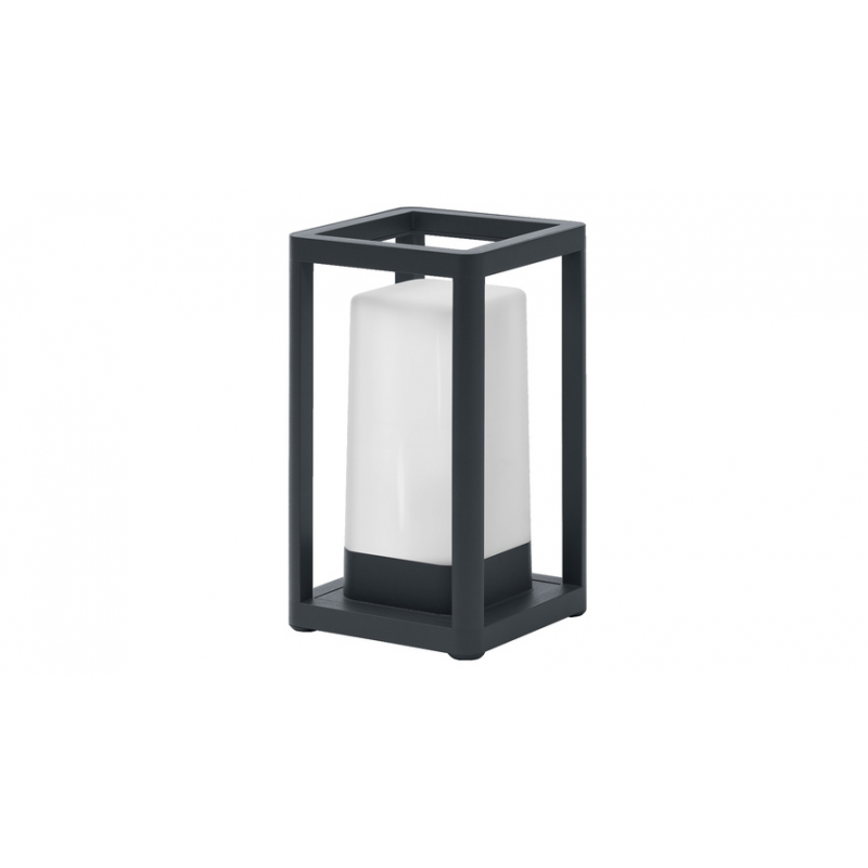 OSRAM SMART+ Smart Home Tischleuchte, WLAN, Powerbank, USB, RGBW