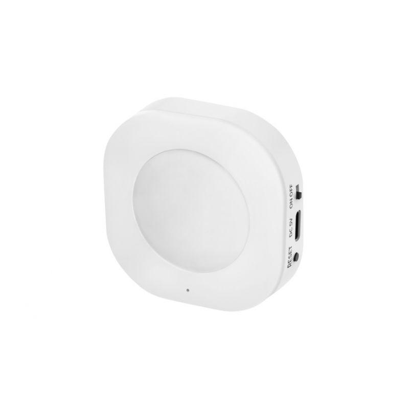 SMART+ Smart Home Bewegungssensor, WLAN, IP20, Weiß