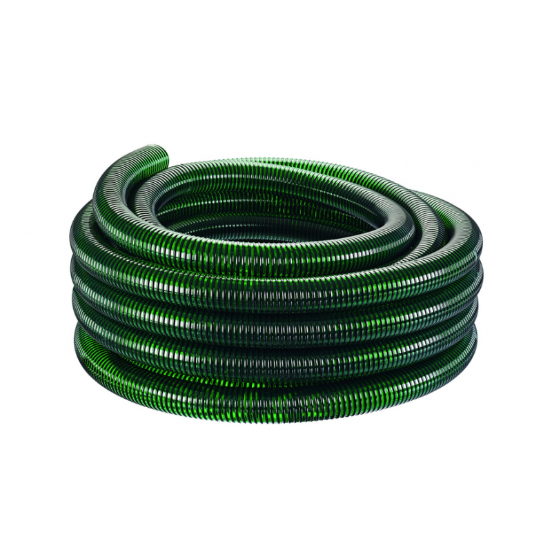 Oase Spiralschlauch grün 2", 20m