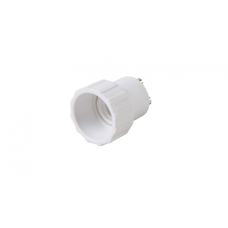 Heidemann Adapterfassung GU10 auf E14