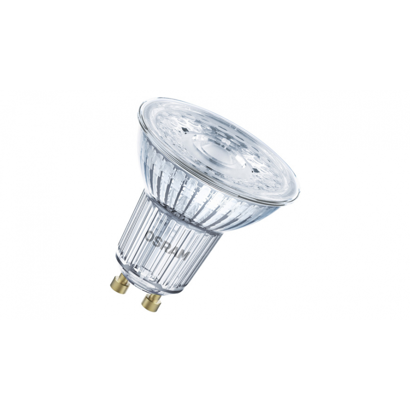 OSRAM SMART+ Smart Home LED-Strahler, GU10, WLAN, dimmbar, IP20, Silber