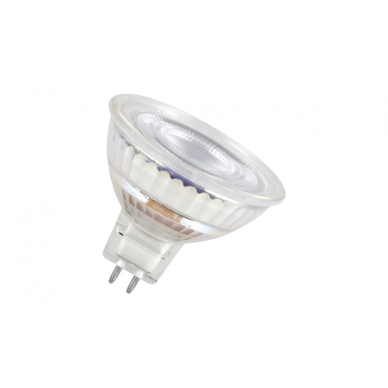 Osram LED Star MR16 50 36°, 6,1 W, 621 lm, GU5.3, EEK E, kaltweiß