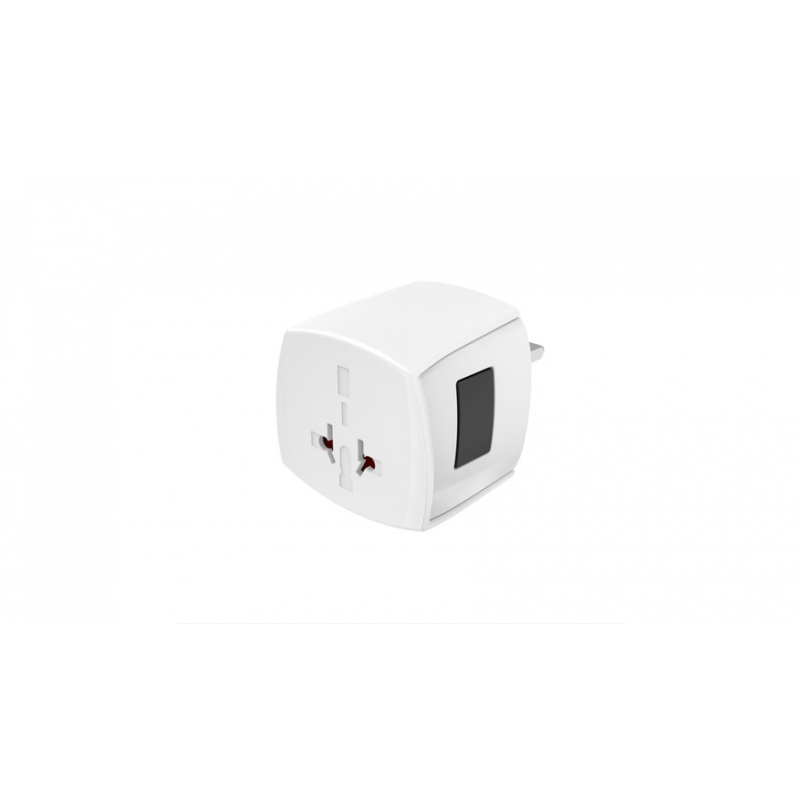 Weltreiseadapter "MUV Micro", 2-polig