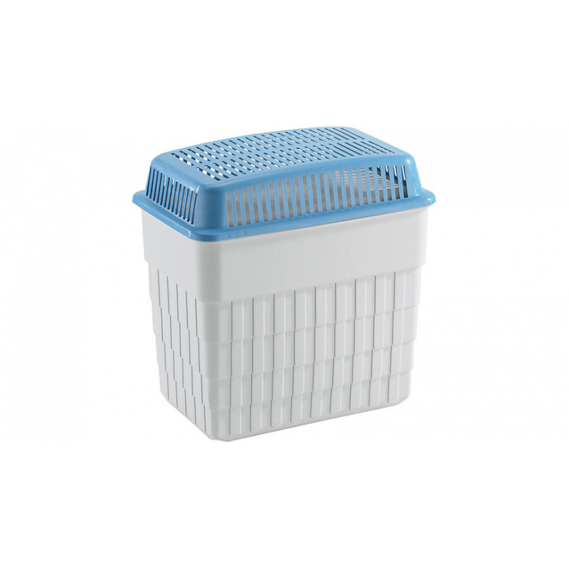 Wenko Luftentfeuchter "Feuchtigkeitskiller", 2 kg, max. 50 m², 5 l Tank