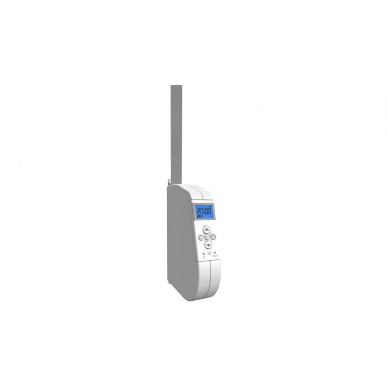 WIR elektronik elektronischer Gurtwickler eWickler Comfort eW920-M, Aufputz, 15 mm Gurtbreite, Display