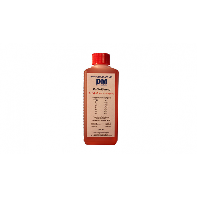 Pufferlösung 4pH, 250ml