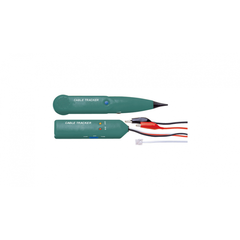 ELV Cable Tracker MS6812, Leitungssuchgerät und Telefonleitungstester