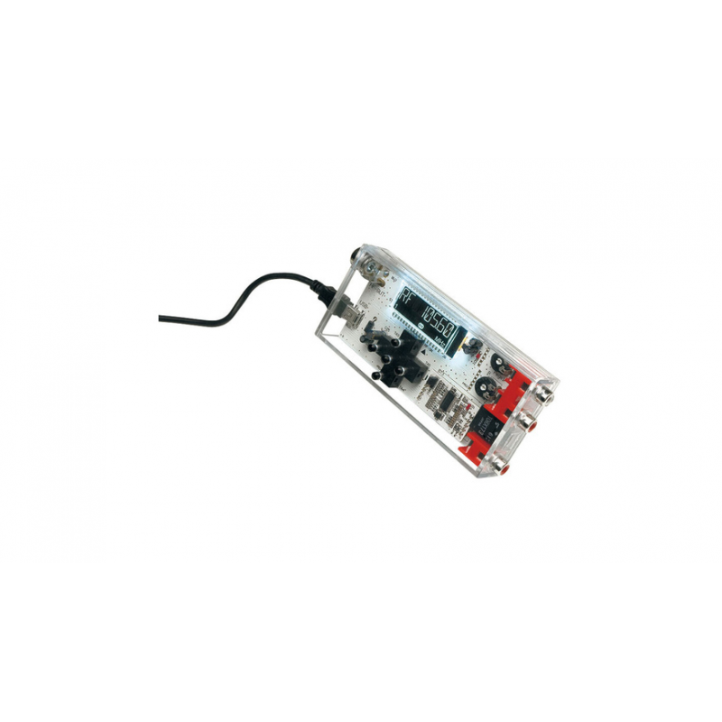 ELV Bausatz HQ-Stereo-UKW-Prüfgenerator SUP2