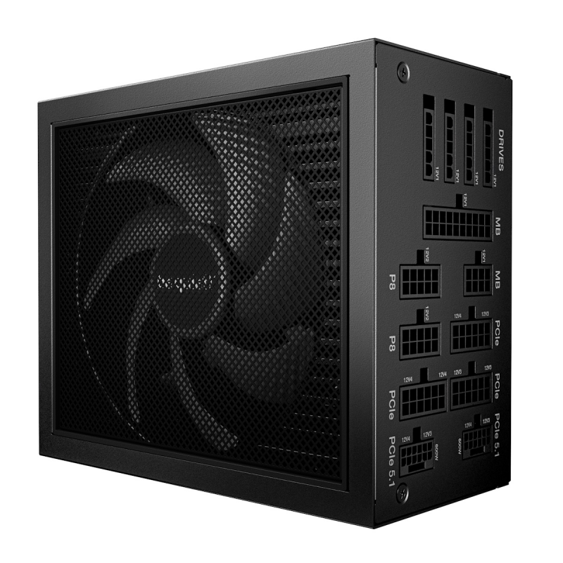 be quiet! Dark Power 14 1200 Watt ATX 3.1 PCIe 5.1 80+ Titanium Netzteil