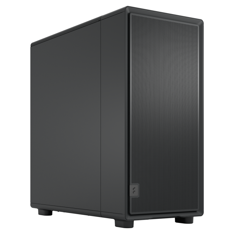 Fractal Design Epoch XL Black Solid | PC-Gehäuse