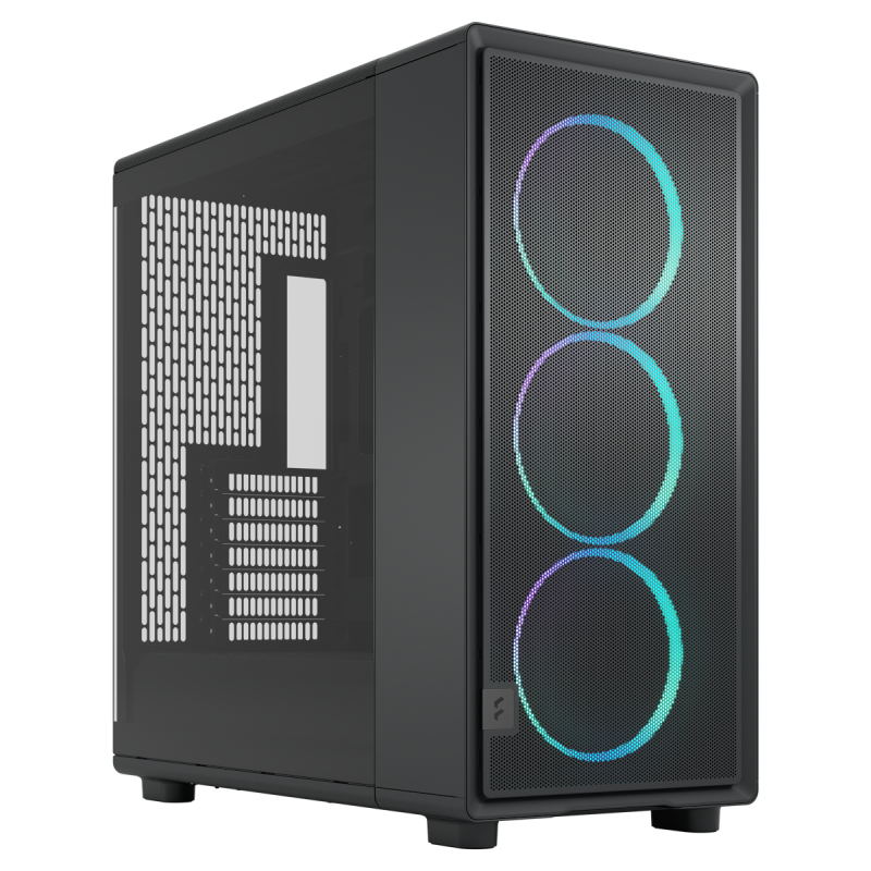 Fractal Design Epoch XL Black TG RGB | PC-Gehäuse