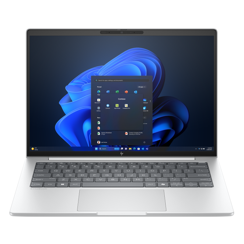 HP EliteBook 8 G1a 14 CT3V4ES 14,0" WUXGA IPS 400 Nits, AMD Ryzen 7 250, 32GB RAM, 1TB SSD, LTE/5G, Windows 11 Pro