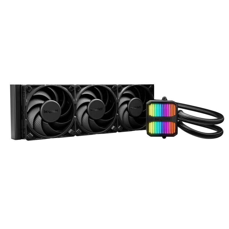 be quiet! Silent LOOP 3 AIO Wasserkühlung 360 mm für Intel/AMD