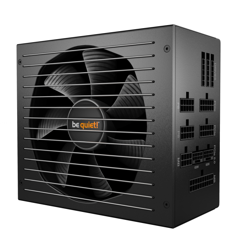 be quiet! STRAIGHT POWER 12 1200W ATX 3.1 Netzteil 80+ Platinum PCIe 5.1 modular
