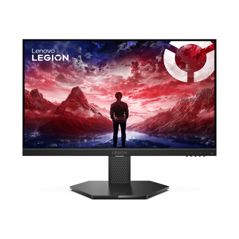 Lenovo Legion 24-10 Gaming Monitor - 240Hz, 0,5ms - 23,8" Full-HD, IPS, HDMI, Displayport