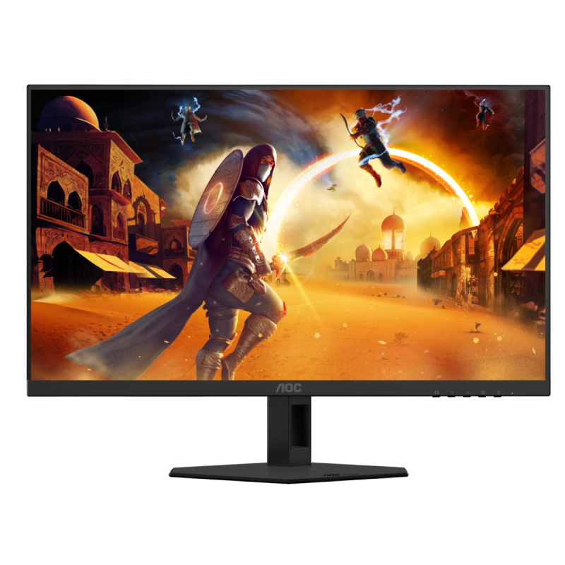 AOC Q24G4RE 24 Zoll - Gaming Monitor Fast IPS, QHD, 180 Hz