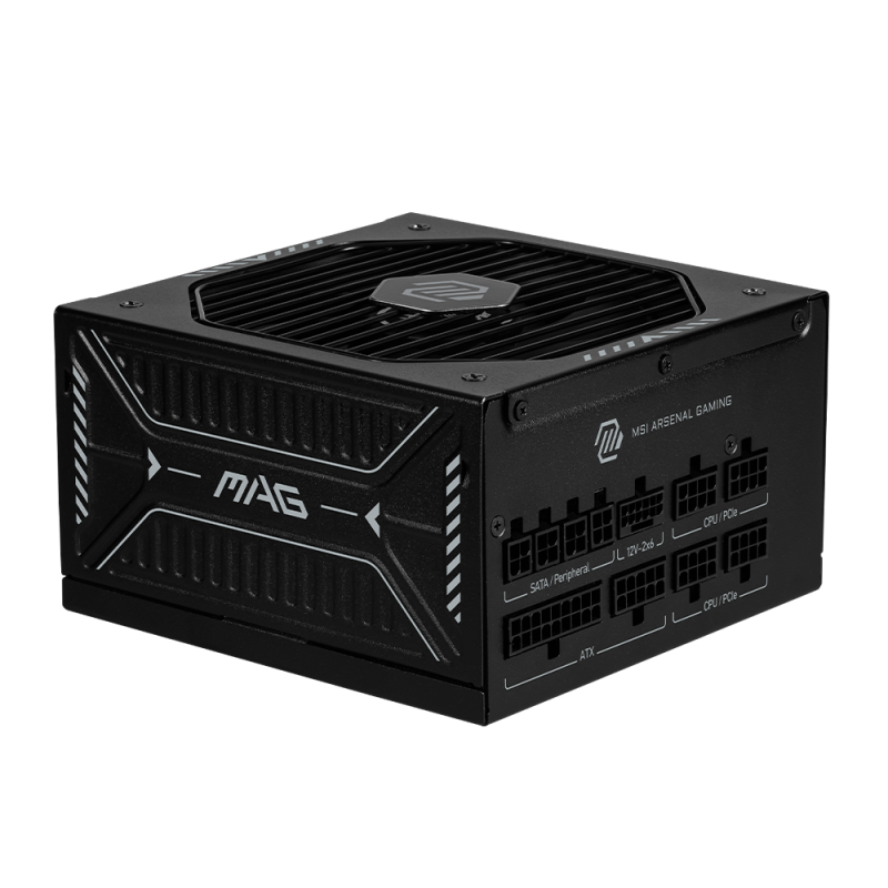 MSI MAG A850GLS PCIE5 | PC-Netzteil