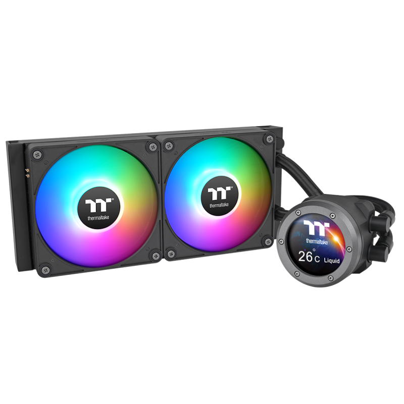 Thermaltake TH280 V2 Ultra EX ARGB Sync | AiO-Wasserkühlung