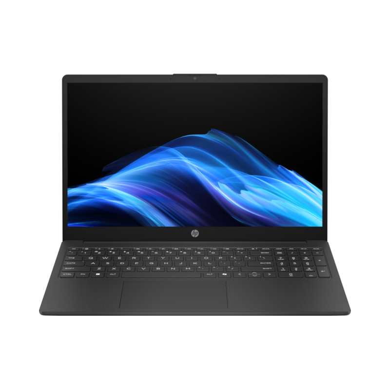 HP 15-fd0151ng 15,6" FHD, Intel N250, 8GB RAM, 512GB SSD, FreeDOS