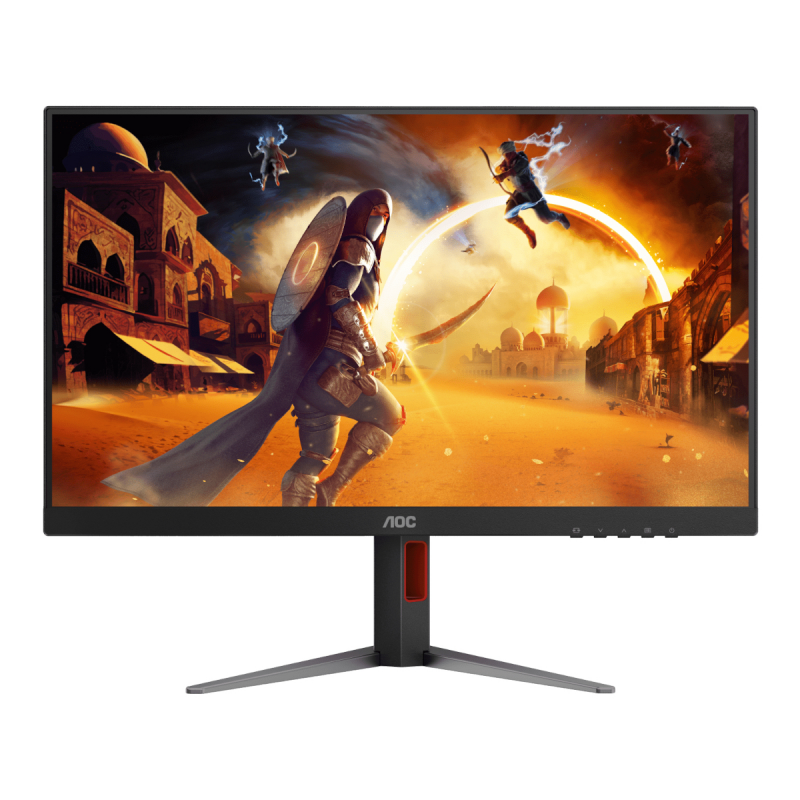 AOC Q27G4ZD 27 Zoll - OLED Gaming Monitor QD OLED, QHD, 280 Hz