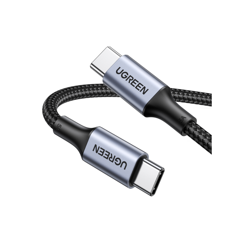 UGREEN US316 USB-C 100W 1m black