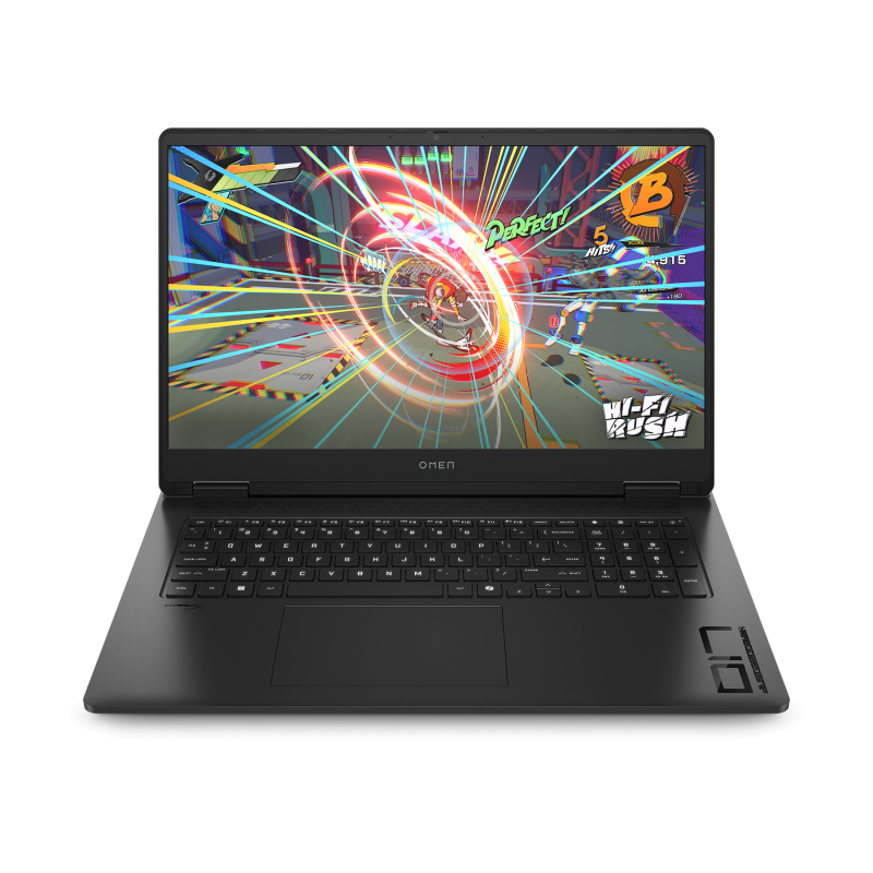 HP OMEN 17-db1171ng 17.3" FHD IPS 144Hz, AMD Ryzen AI 7 350 (8C), 16GB RAM, 512GB SSD, RTX 5060, FreeDos