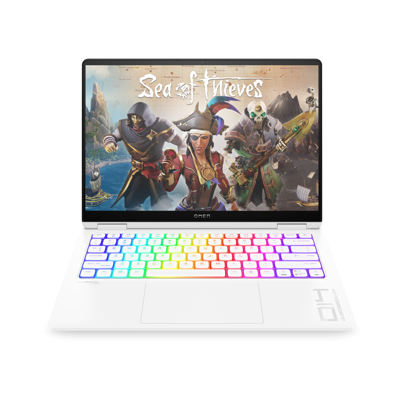 HP OMEN 14-fb1196ng 14" 2.8k OLED 120Hz, Intel Ultra 9 285H, 32GB RAM, 2TB SSD, RTX 5070, Windows 11